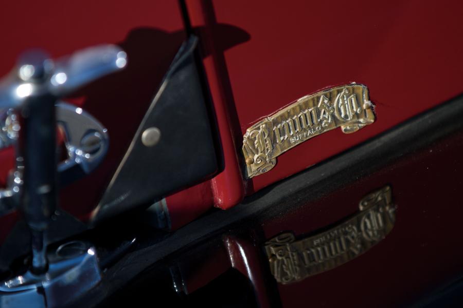  Lincoln Sport Phaeton 1924 года  (фото 2 из 20)